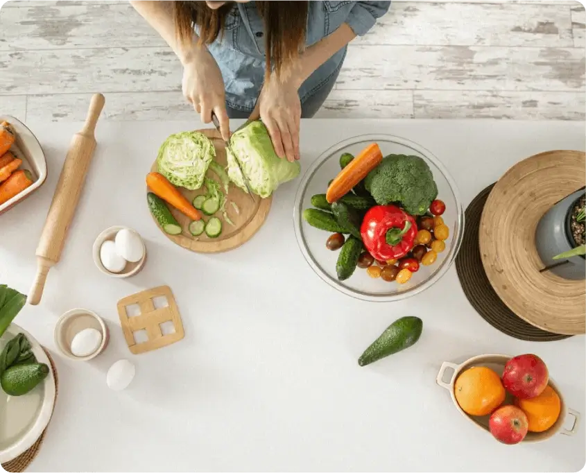 Rana Sewsarran, Certified Sports Nutritionist & Culinary Expert Rana Sewsarran, Certified Sports Nutritionist & Culinary Expert
